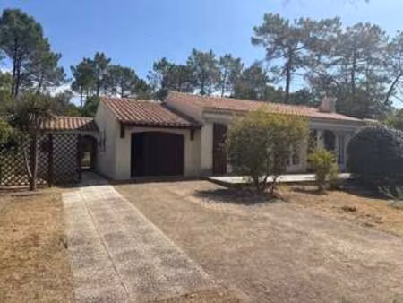 vente maison à saint-jean-de-monts (85160) : à vendre / 84m² saint-jean-de-monts