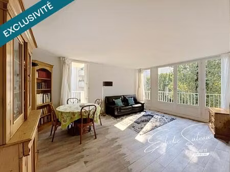 angers deux croix banchais appartement t3 de 78m2