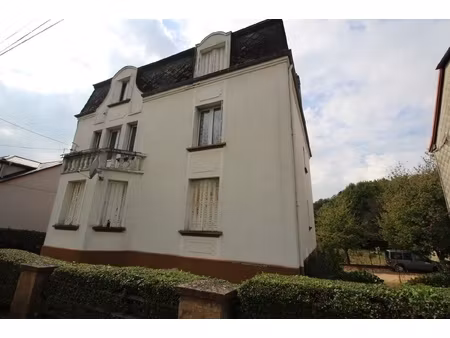 dpt moselle (57)  à louer bouzonville appartement t4