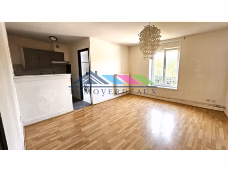 immeuble 2 appartements f3