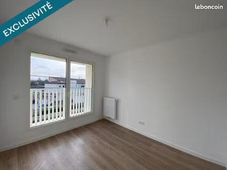 appartement très bien entretenu