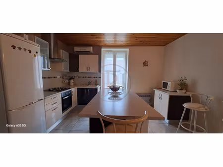 appartement 85 m2 la grand combe