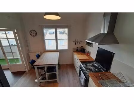 a louer - giboire pace - chambre emublée en colocation