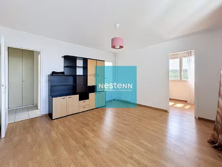 à louer - appartement f4 avec 3 chambres à montigny-lès-cormeilles - loué nu - parking