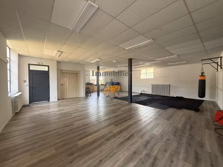 vente locaux à aménager saint-affrique