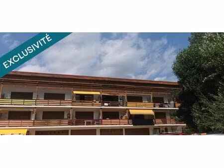 un charmant appartement meublé de 52 m2.