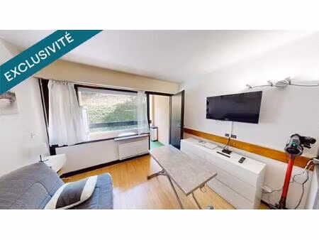 studio 18 50 m² entierement renove rdj + garage