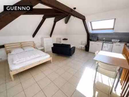 vente appartement t1 à vezin-le-coquet (35132) : à vendre t1 / 22m² vezin-le-coquet