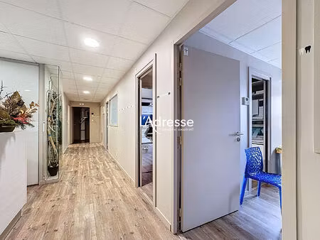 exclusivité l'adresse immobilier - plaisance du touch - local professionnel de 47.80m² ave