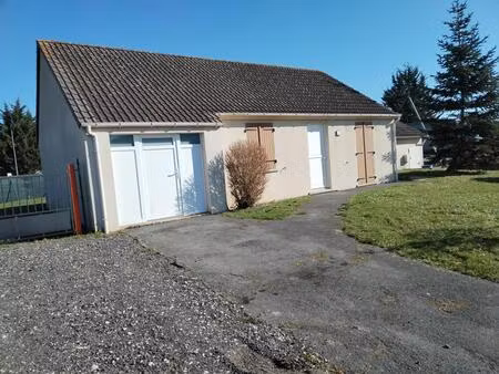 vente murs pro à saint-maximin
