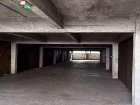garage - quartier montchapet
