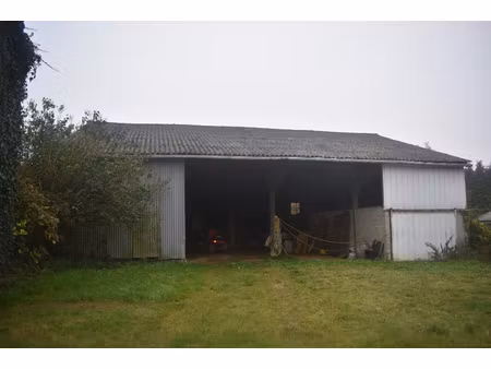 parking / box plemet 500 m2