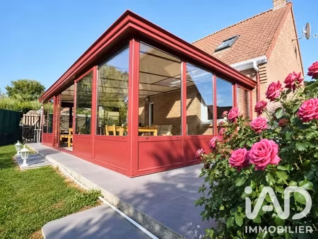 vente pavillon 7 pièces