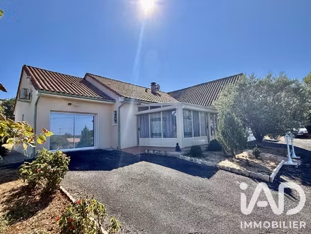 vente maison traditionnelle 5 pièces