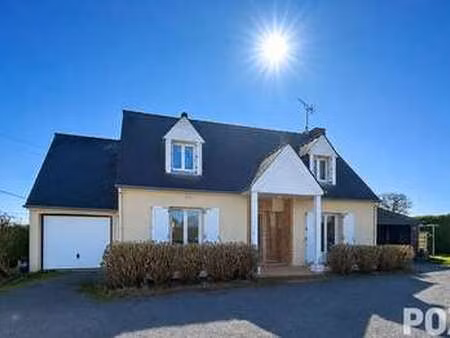 vente maison à beauchamps (50320) : à vendre / 110m² beauchamps