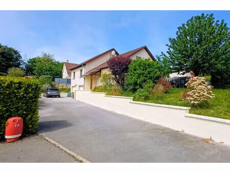 maison d'architecte besançon 135 m2