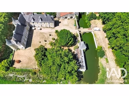 vente château 16 pièces