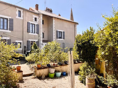 maison confolens 6 pièce(s)