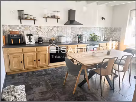 maison familiale rénovée - 4 chambres - dpe a
