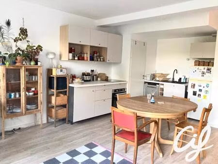 maison t3c indre - 67.13 m2 231 400 euros