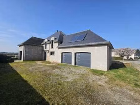 vente maison à kergrist (56300) : à vendre / 132m² kergrist