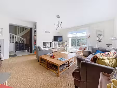 maison lancieux : maison contemporaine 134 m² environ