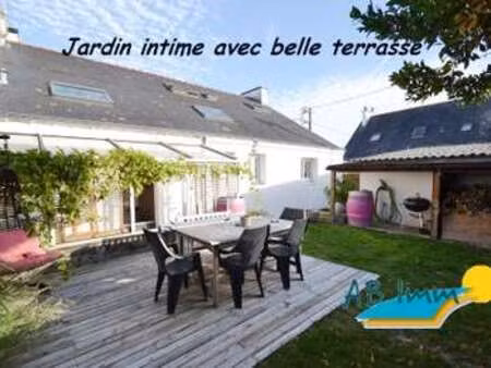 vente maison à larmor-plage (56260) : à vendre / 112m² larmor-plage