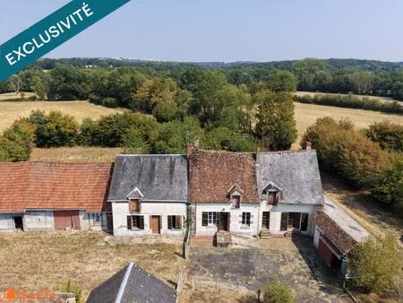 ensemble immobilier 8 pièces 160 m²