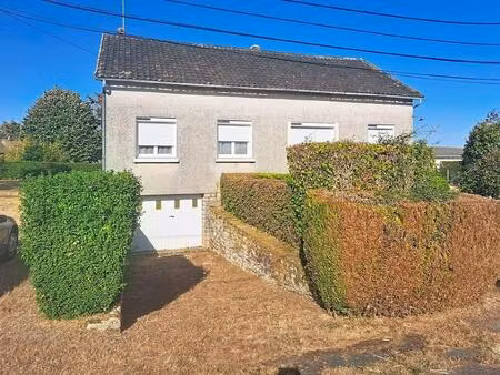 envie d'une longère berrichonne à rénover ou d'une maison au calme pour profiter de la cam