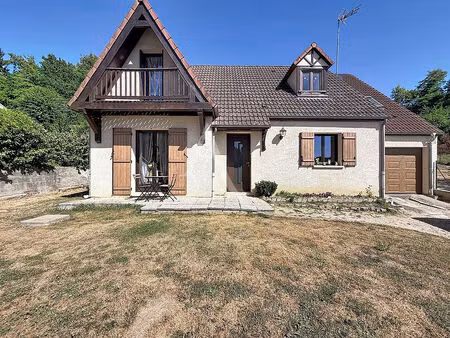 maison 7 pièce(s) 125 m2 ocquerre
