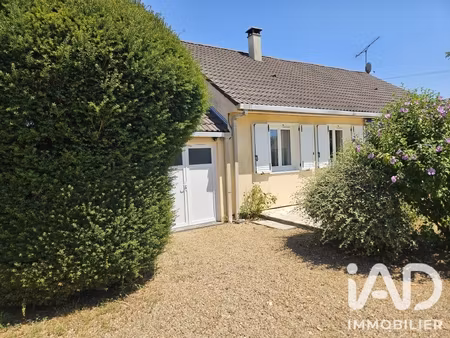 vente pavillon 4 pièces