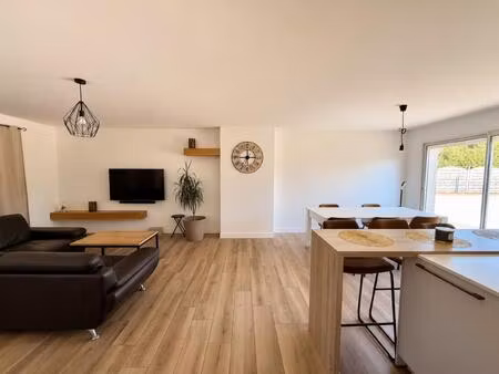 maison familiale avec jardin au calme