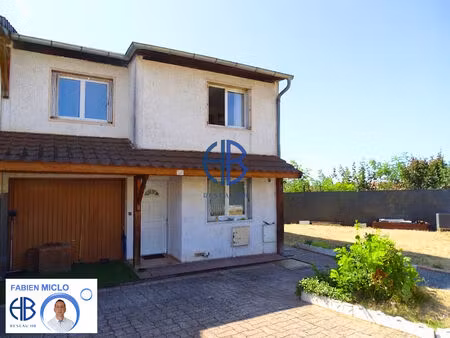 maison 5 pièces 95m²