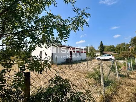 maison de plain-pied de 99 m2 - 4 chambres