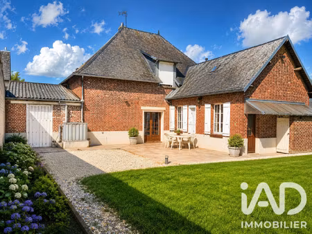 vente maison de village 8 pièces