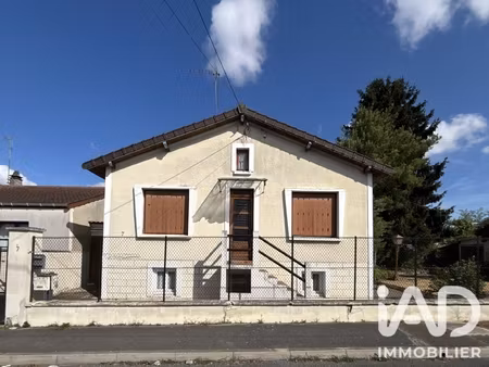 vente maison/villa 4 pièces