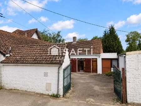 maison de village idéalement située