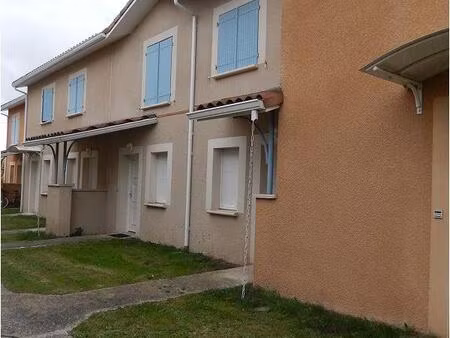 pamiers villa t3