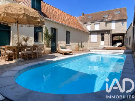 vente maison/villa 8 pièces