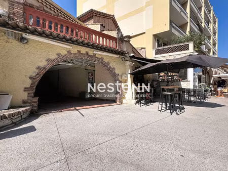 appartement + local commercial - 82 m² et 108 m² - rue des potiers - pas de copropriété - 