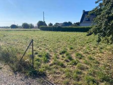 vente terrain à pouldreuzic (29710) : à vendre / 1025m² pouldreuzic