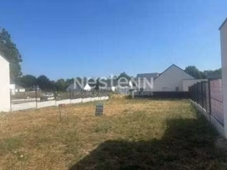 vente terrain à questembert (56230) : à vendre / 408m² questembert