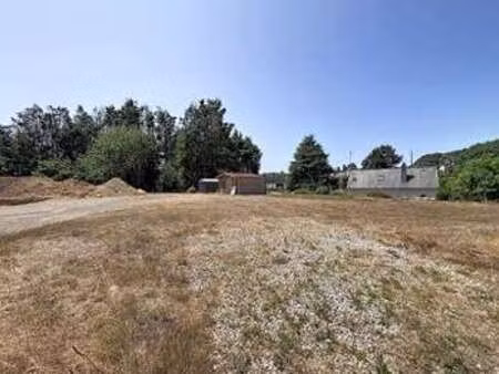vente terrain à saint-brandan (22800) : à vendre / 735m² saint-brandan