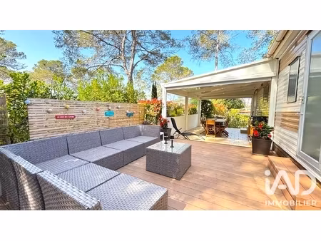 vente terrain 270 m²