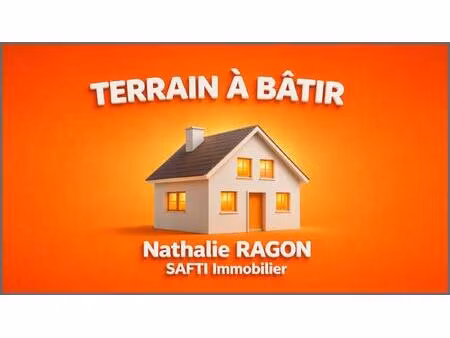 un terrain bien situé aux portes de vitré