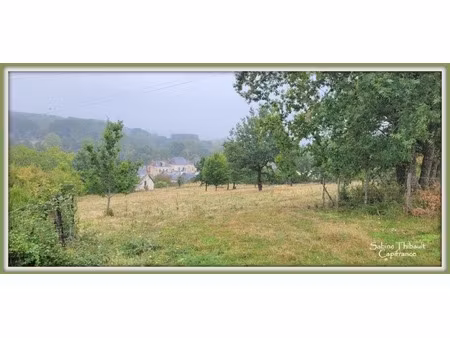 dpt sarthe (72)  à vendre saint germain d'arce terrain agricole 5630 m2