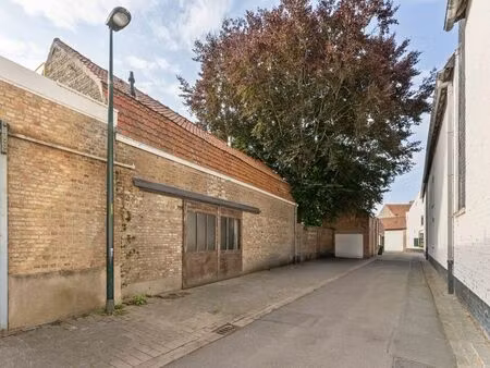 maison à vendre à diksmuide € 110.000 (lqo7u) - era domus (veurne) | zimmo