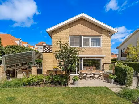 maison à vendre à knokke € 639.000 (lqo7a) - willem cauwels real estate | zimmo