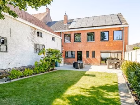 maison à vendre à waregem € 310.000 (lqo7v) - era bossuyt (waregem) | zimmo