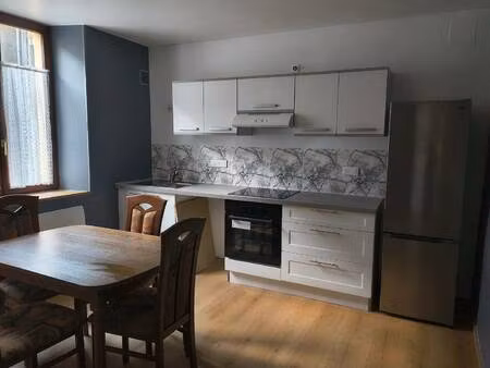 appartement à louer